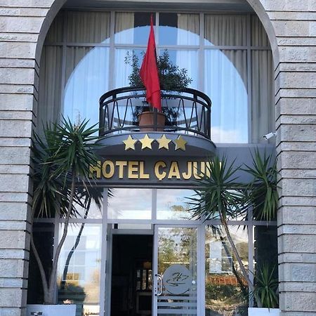 Hotel Cajupi Gjirokastër Exteriör bild